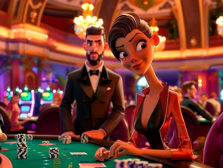 dentoto slot featured game showcase